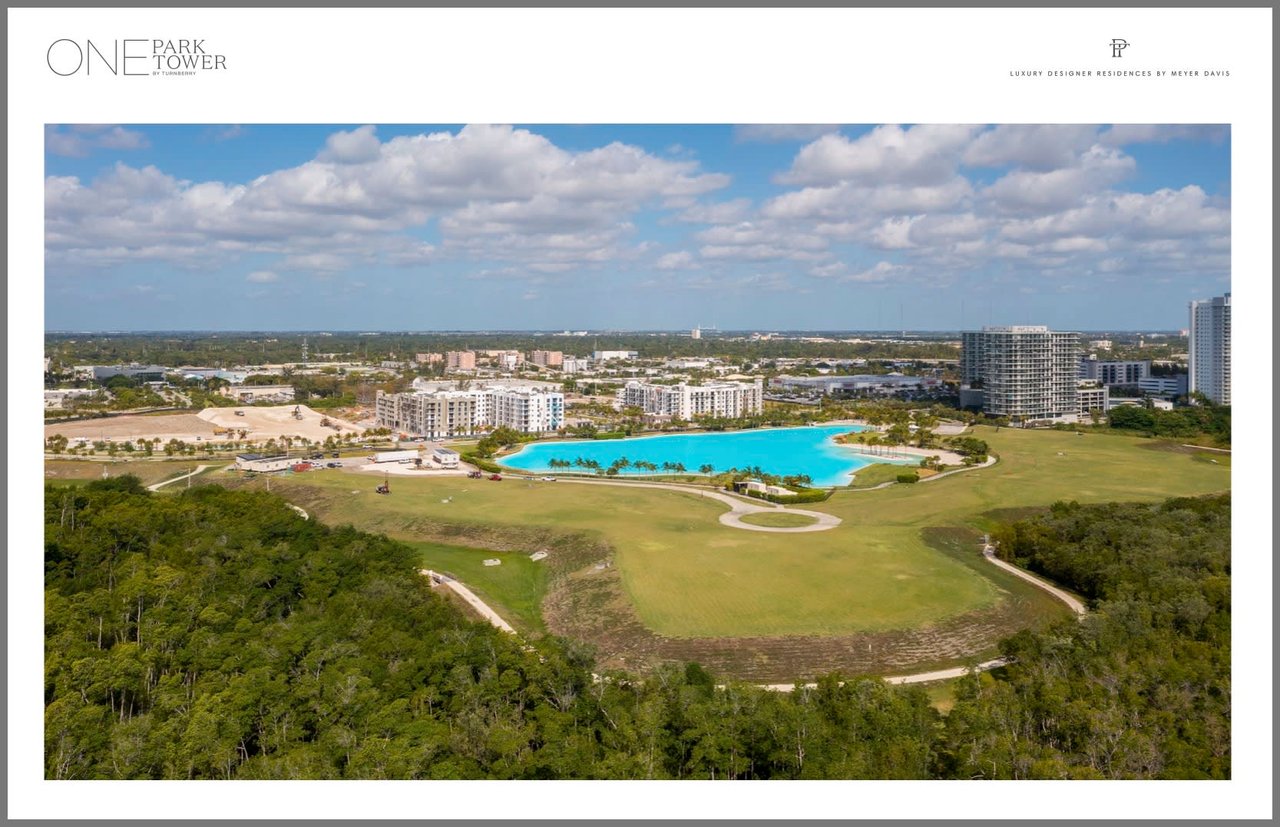 One Park Turnburry