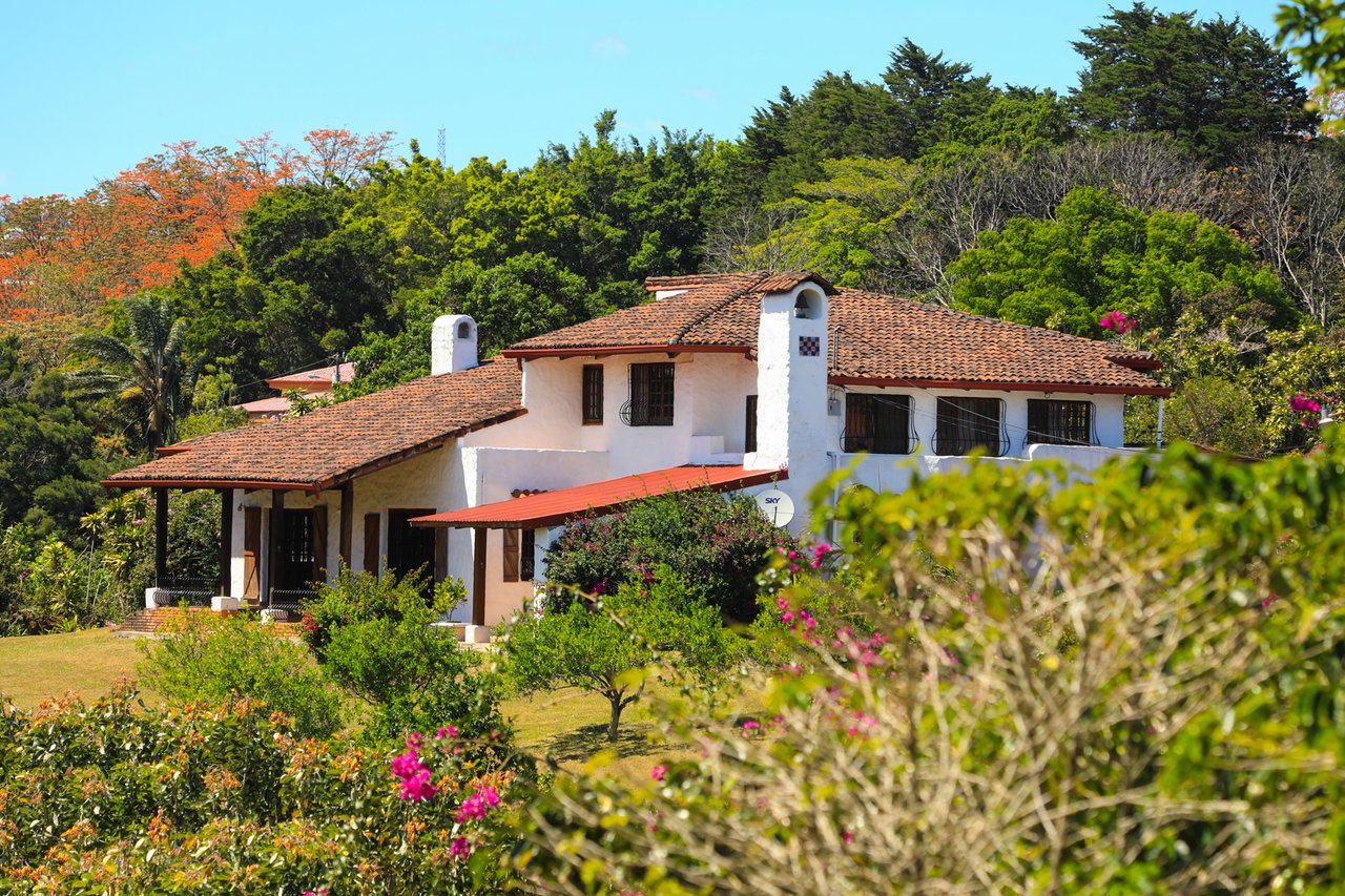 Historic Coffee Farm Estate, Heredia
