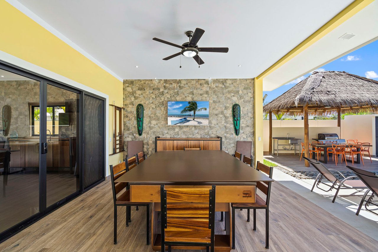 Casa Panarea | Brand New Home in Potrero!