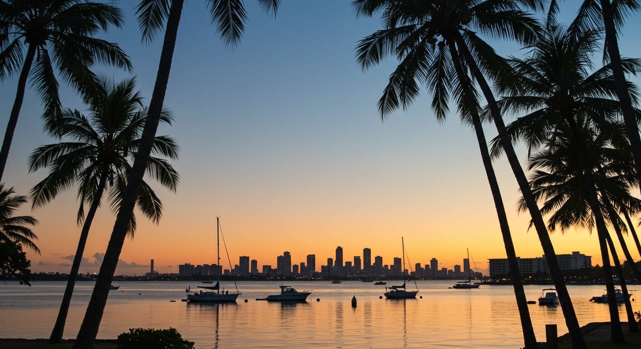Miami Beach Real Estate Market Prices, Trends and Forecast 2024