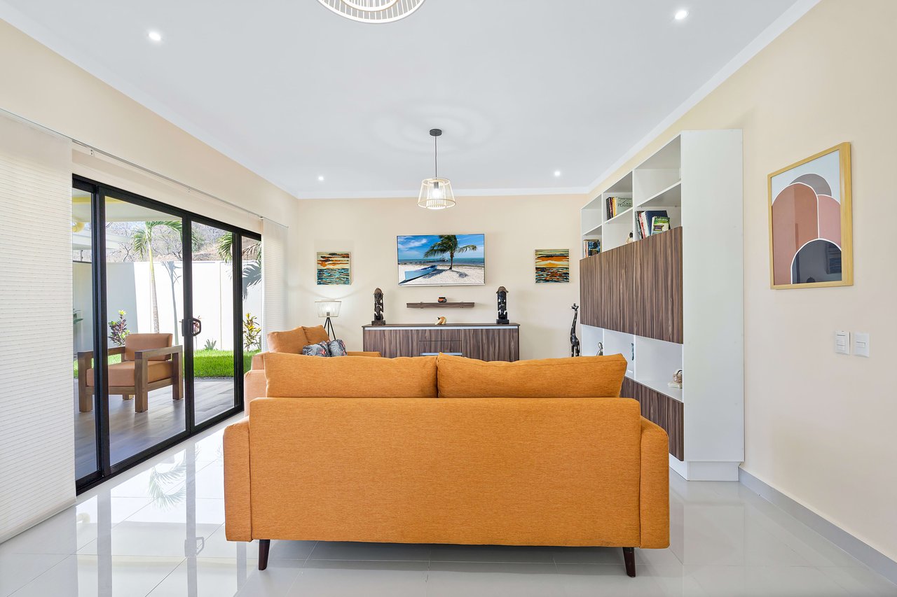 Casa Panarea | Brand New Home in Potrero!