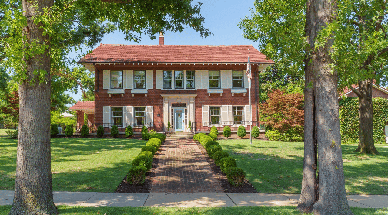 Oklahoma County has more million-dollar homes than ever before. Here's what some look like!