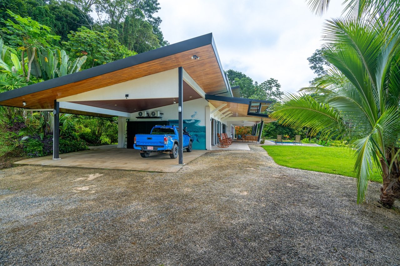 Whales Tail View Luxury Residence, Uvita, Puntarenas