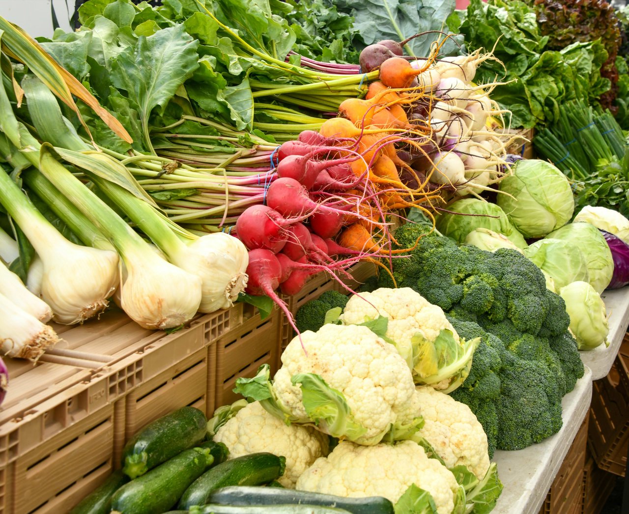 Josh's Farmers Market