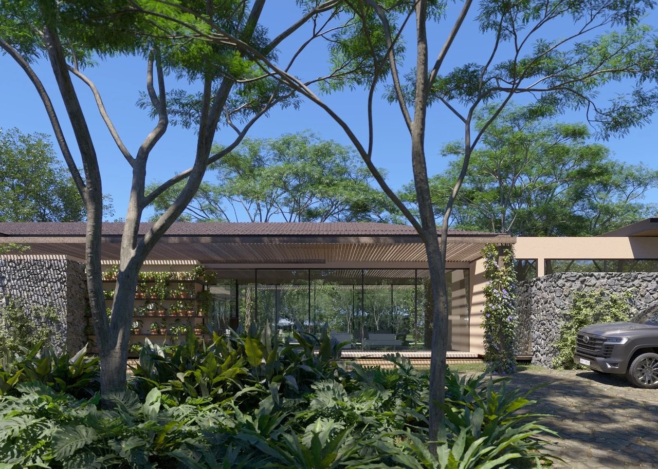 Golf Front Estate Homesite, Hacienda Pinilla, Guanacaste