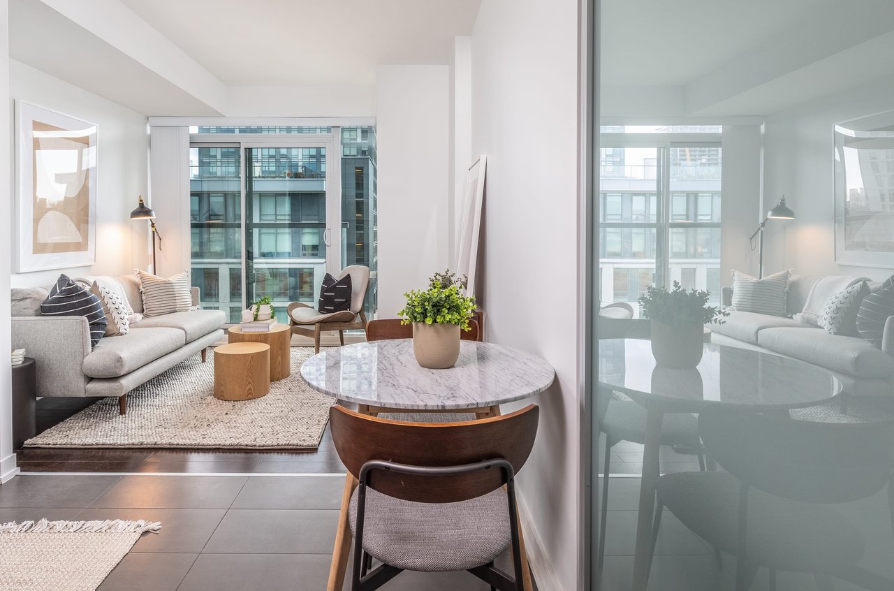 LIBRARY DISTRICT CONDOS