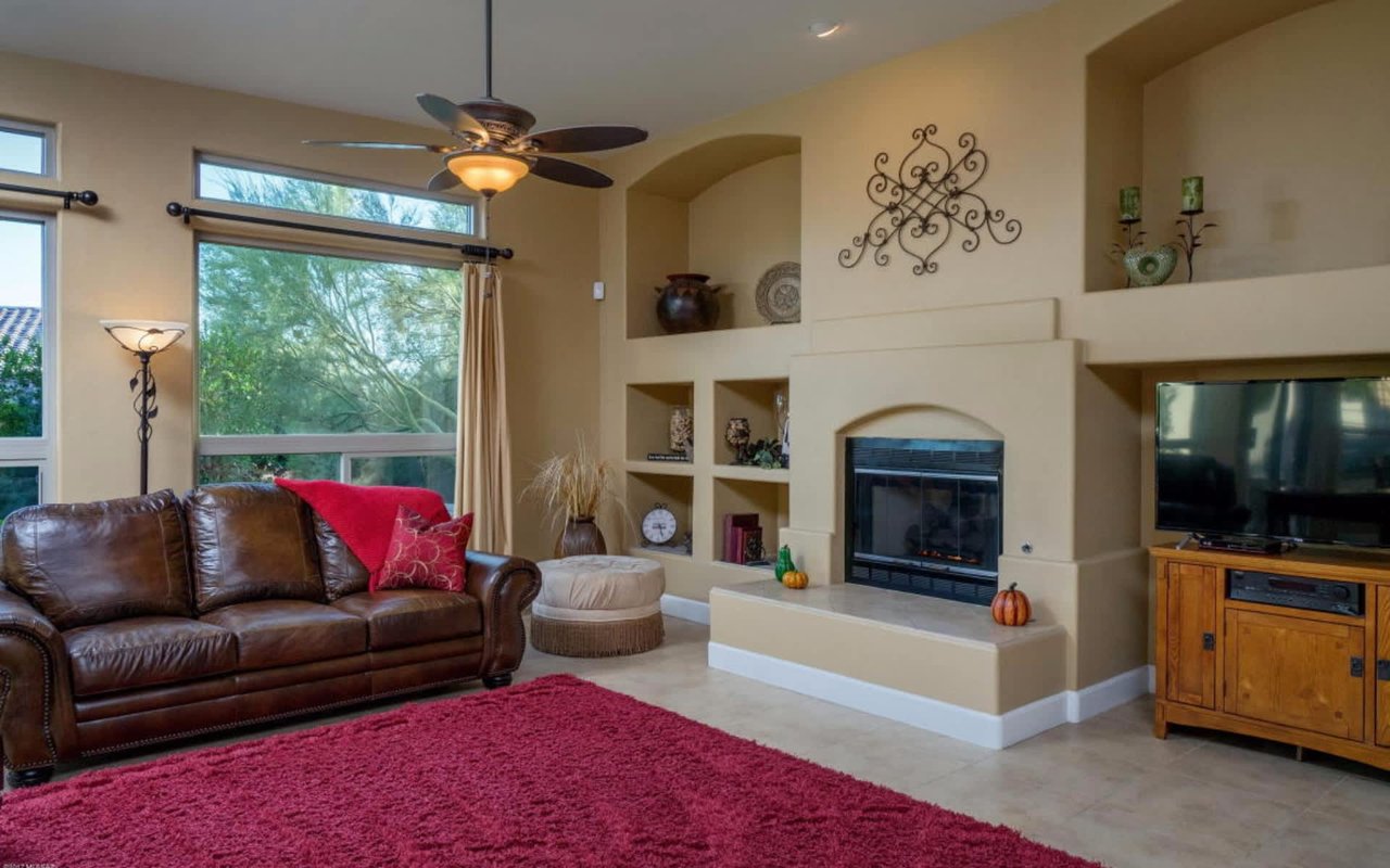Stunning C & C Constructed Home
