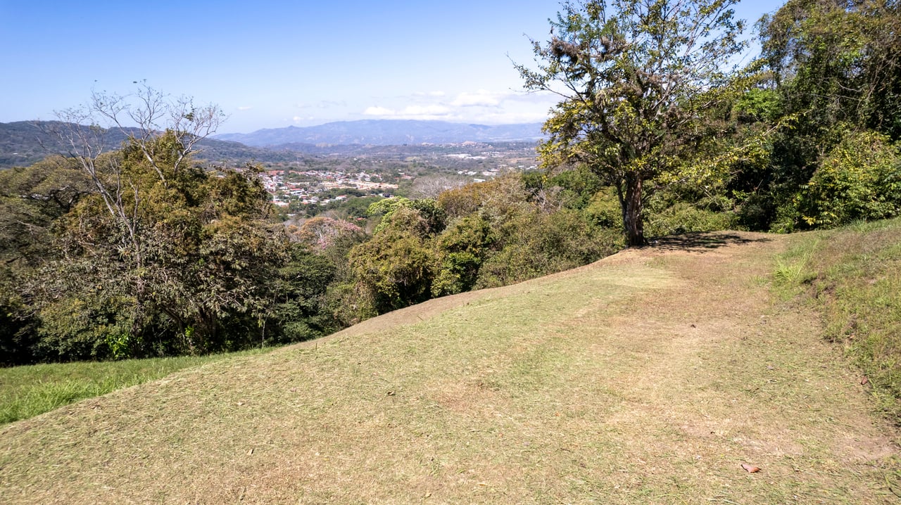 Stunning lot with views, Ciudad Colon, San Jose