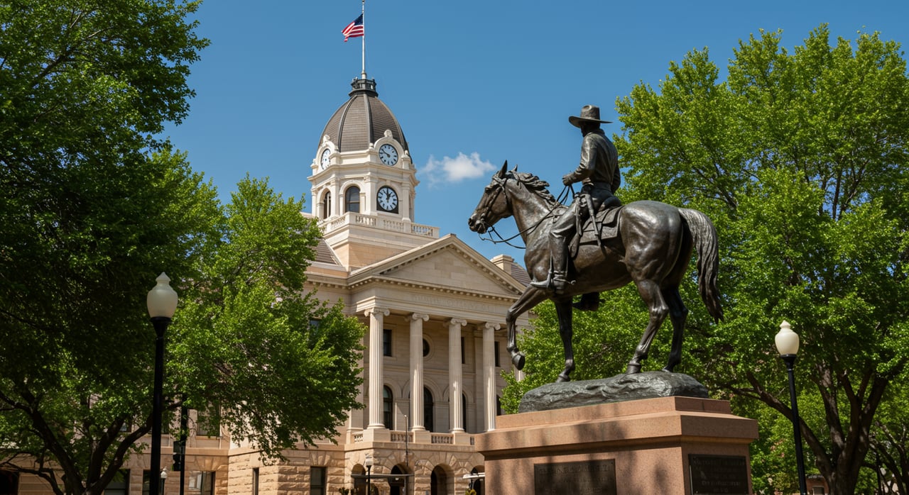Architectural Landmarks in Prescott, AZ