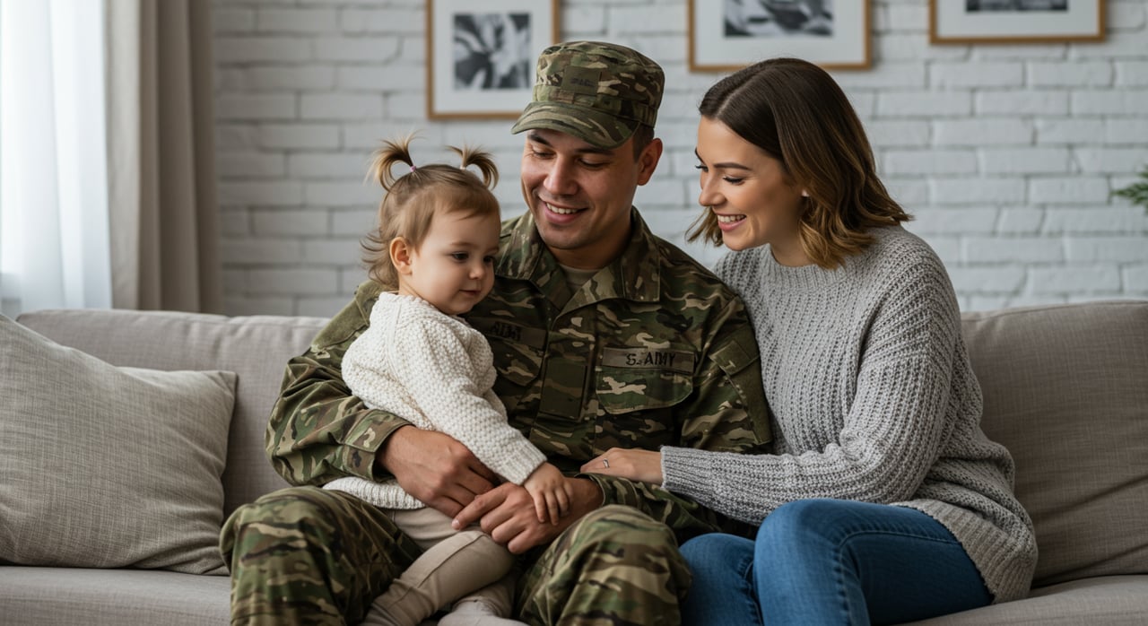 How Military on the Move® Honors Active and Retired Veterans