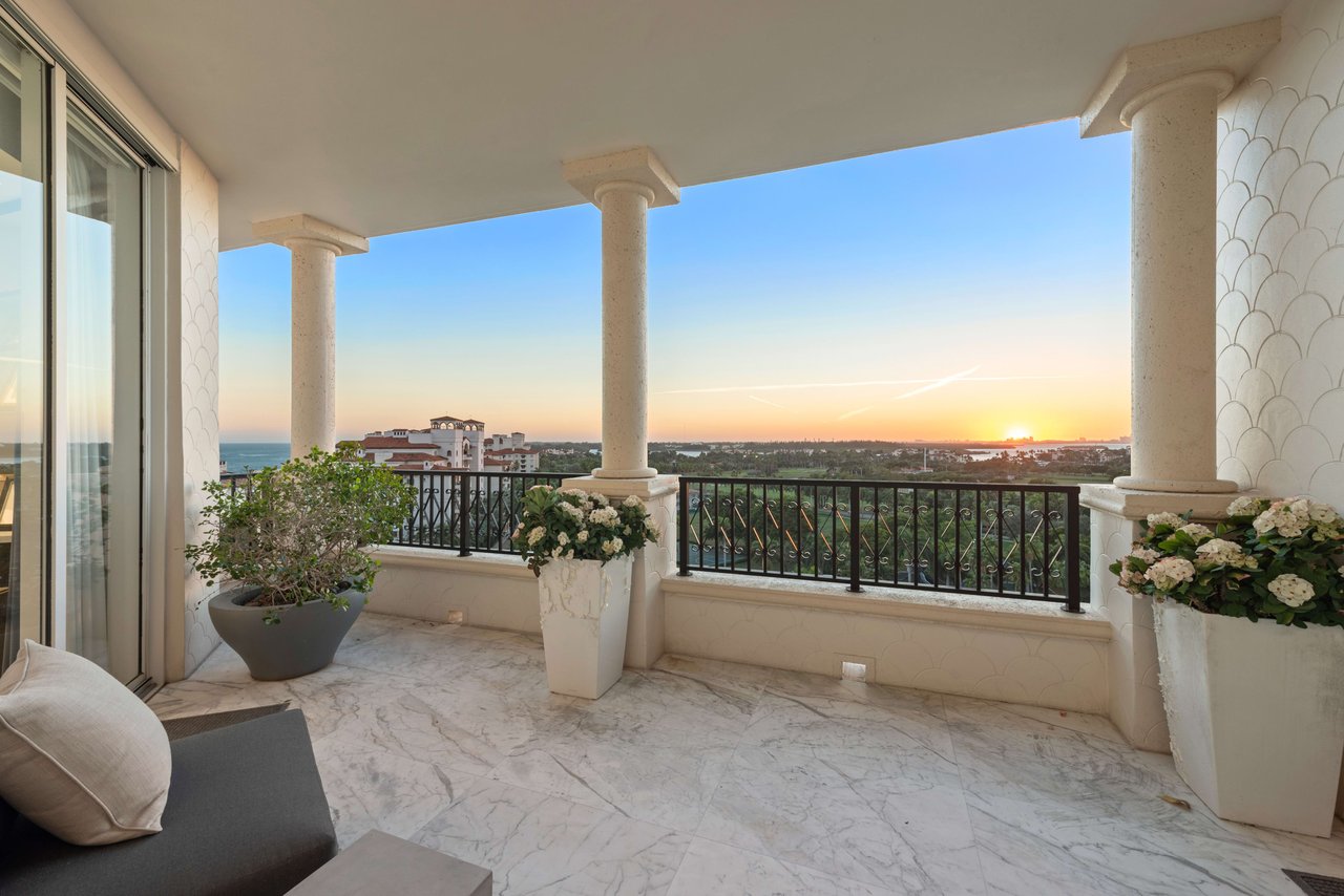 Palazzo Del Mare Penthouse 7192