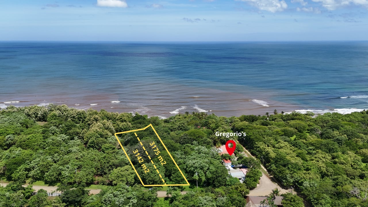 Beachfront Development Land, Tamarindo, Guanacaste