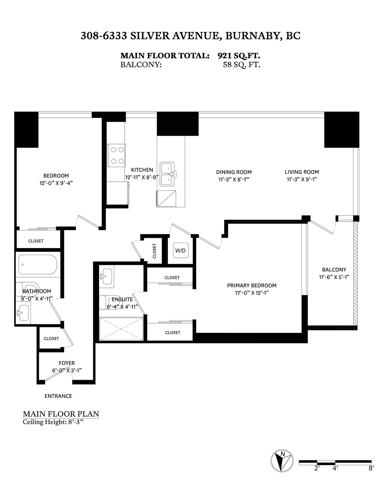 308-6333 Silver Ave