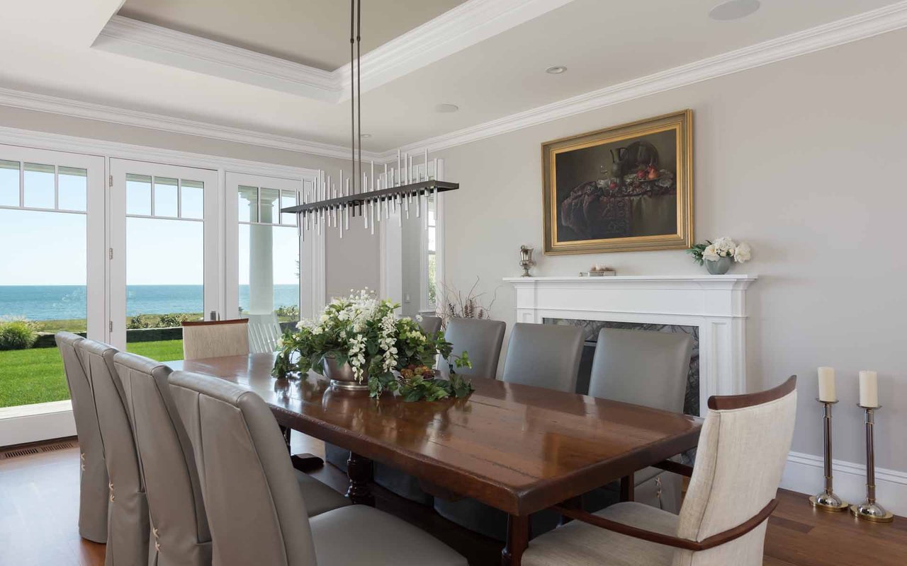 Grand Osterville Waterfront Estate