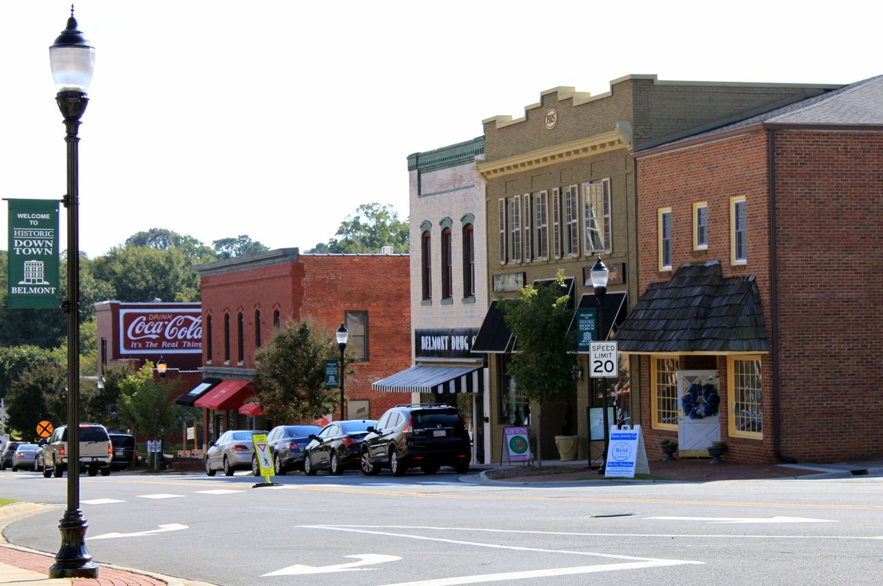 Discover the Charms of Belmont, NC - The Perfect Place to Call Home