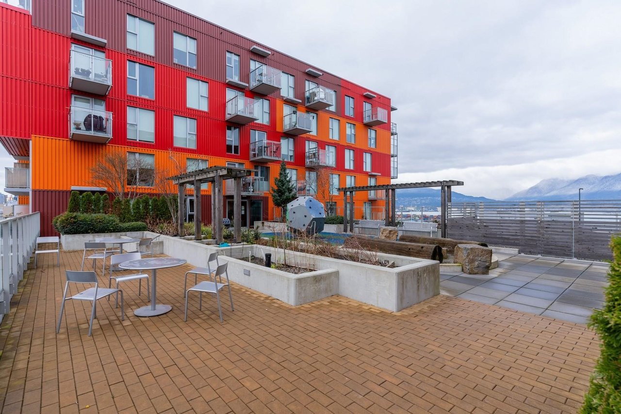 555-955 E Hastings St