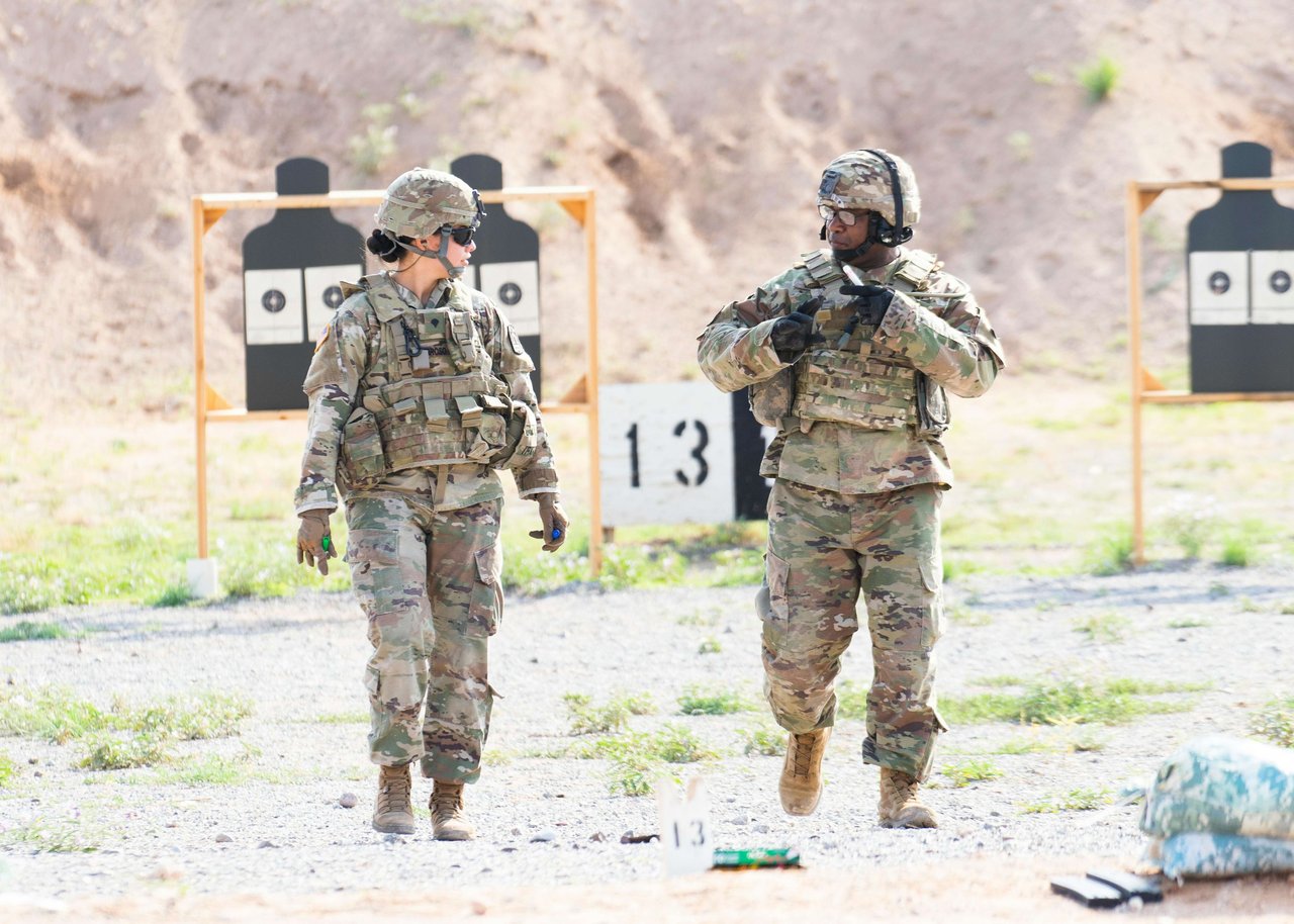 Top 5 Housing Markets for Military and Veteran Homebuyers