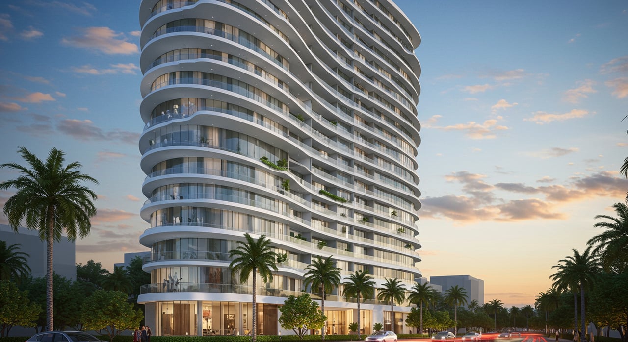 PMG has revealed plans for One Twenty Brickell Residences, a groundbreaking luxury residential tower standing 34 stories tall. This unique development will feature 240 homes, each accompanied by an exclusive office suite. (Posted March 2024)