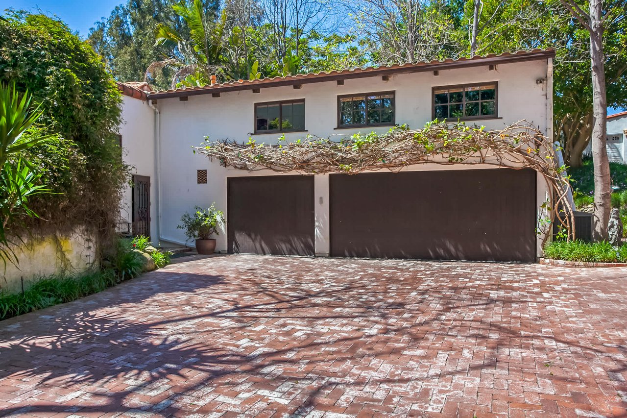 Magnificently Detailed Malibu Retreat