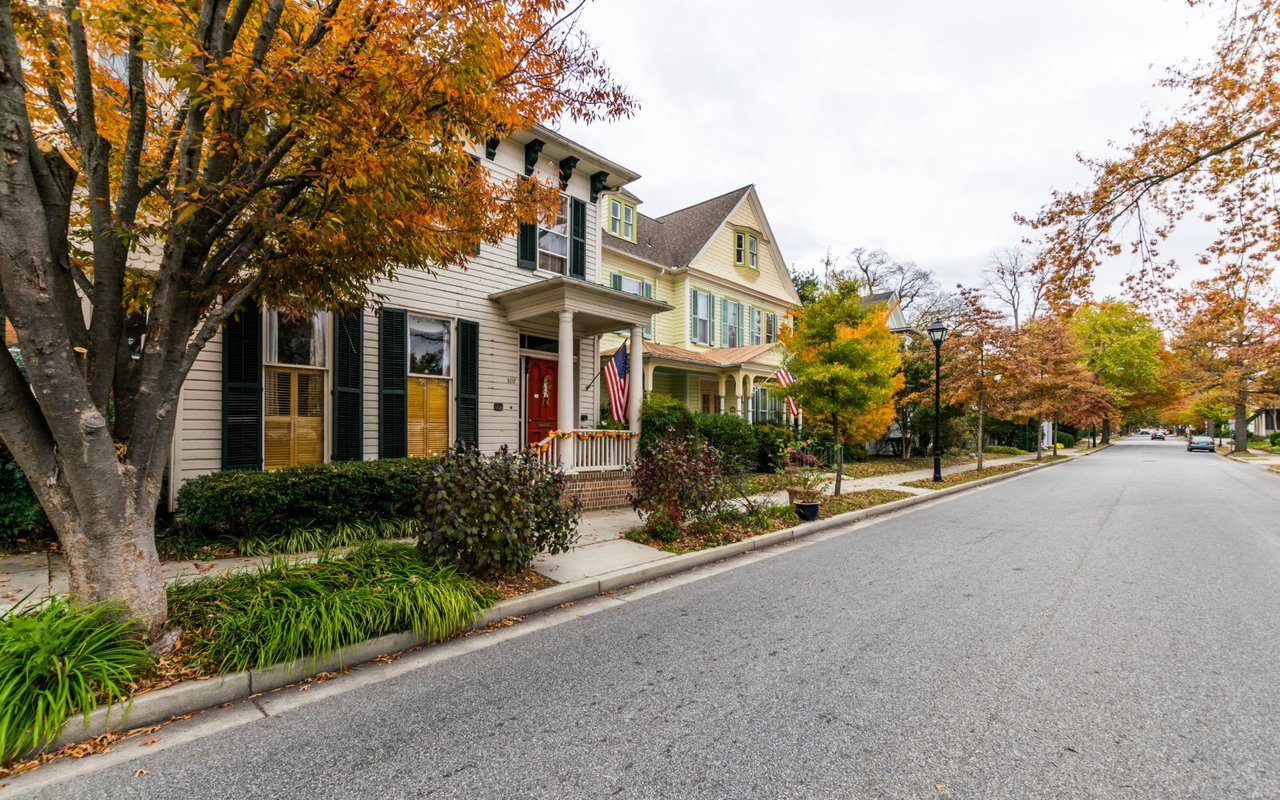 Garrett Park / Kensington / North Bethesda