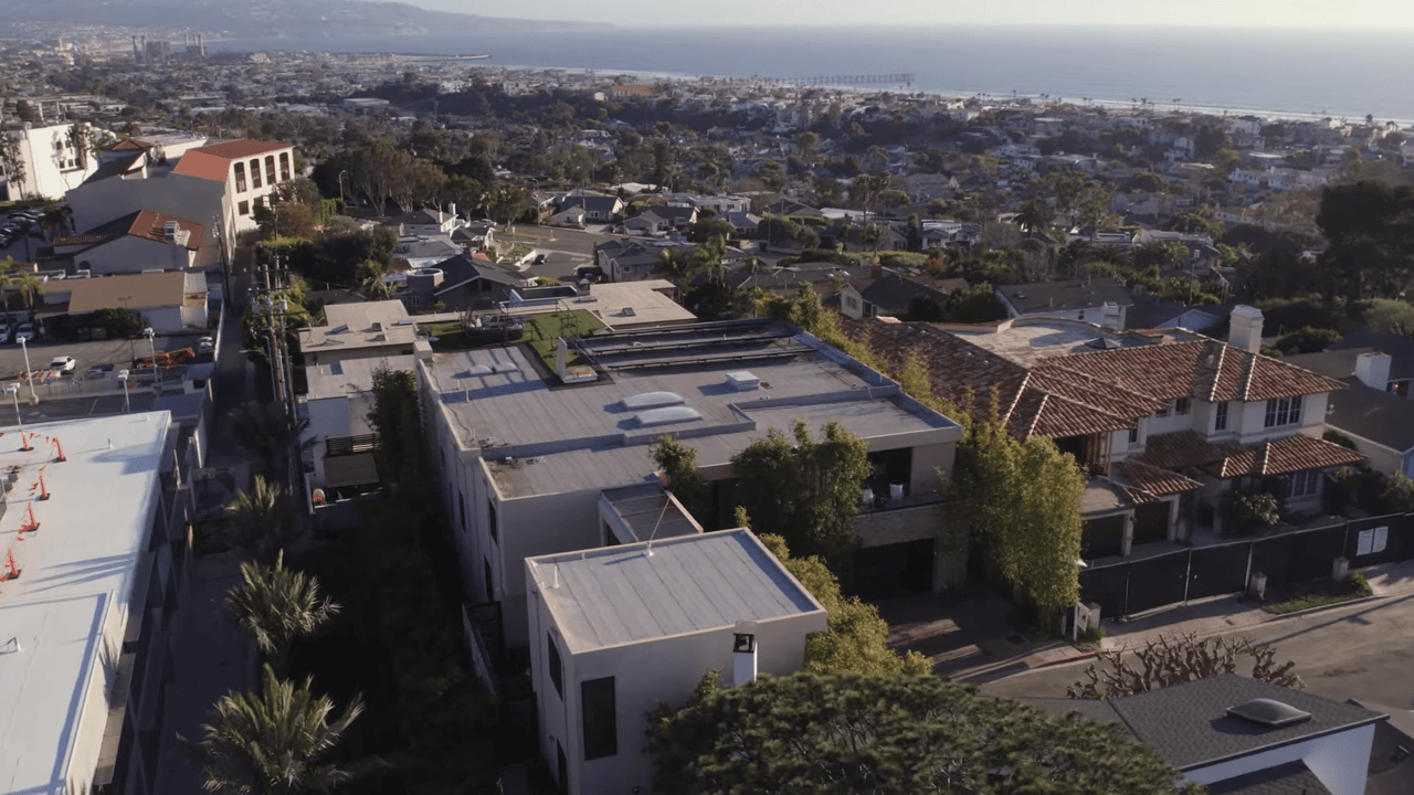 Hermosa Beach Mansion