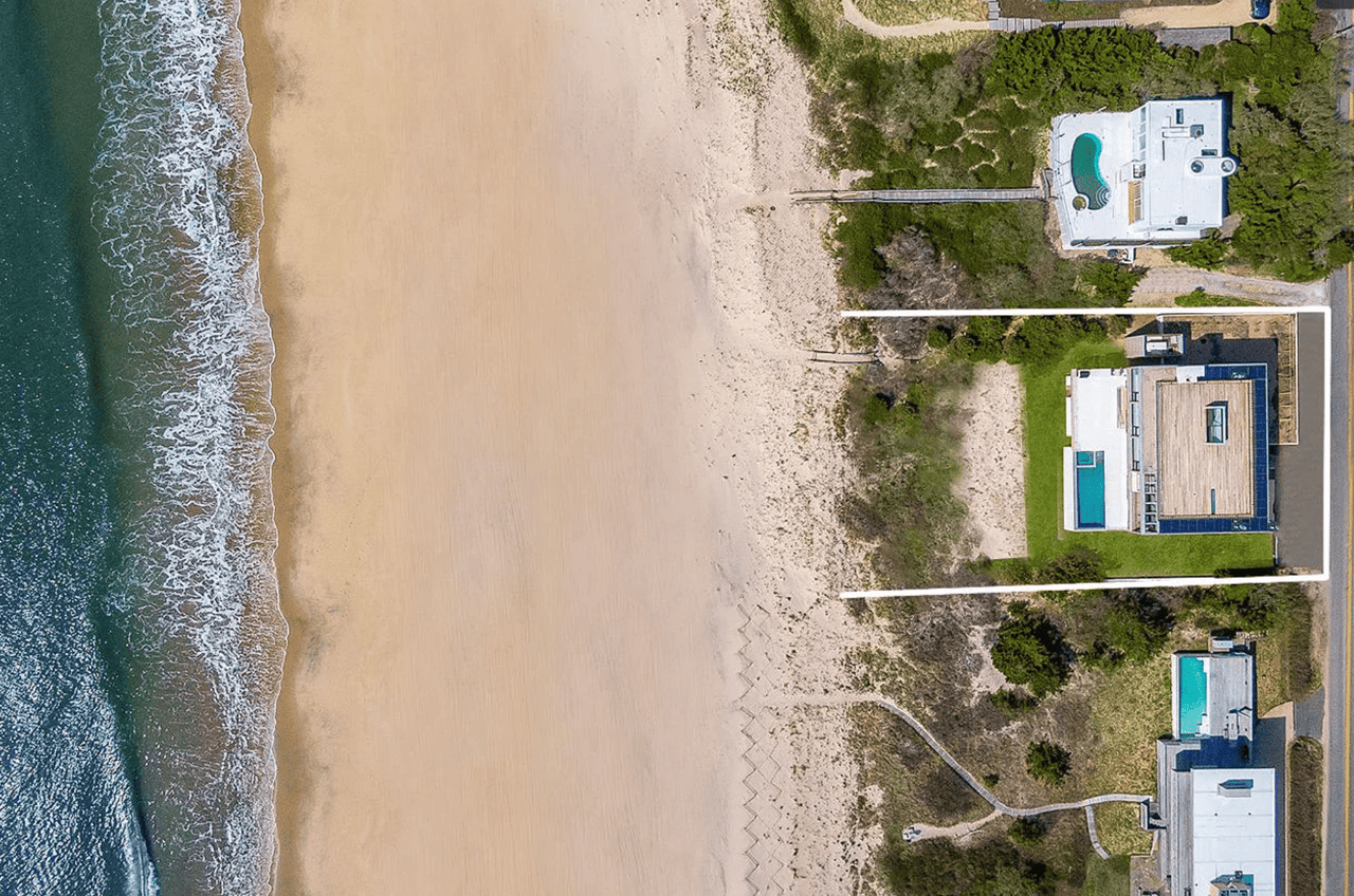 Bridgehampton Oceanfront Home