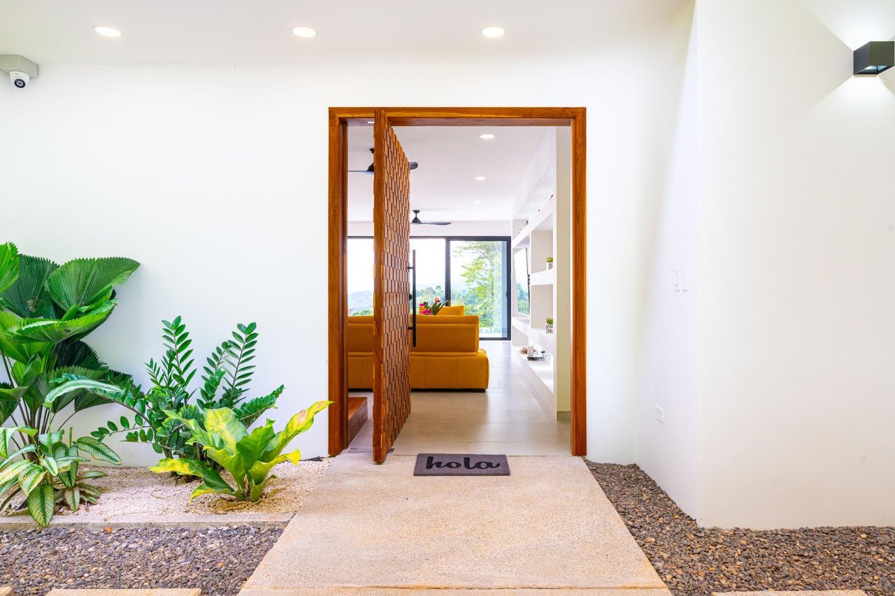 Luxury Ocean View Residence, Ojochal, Puntarenas