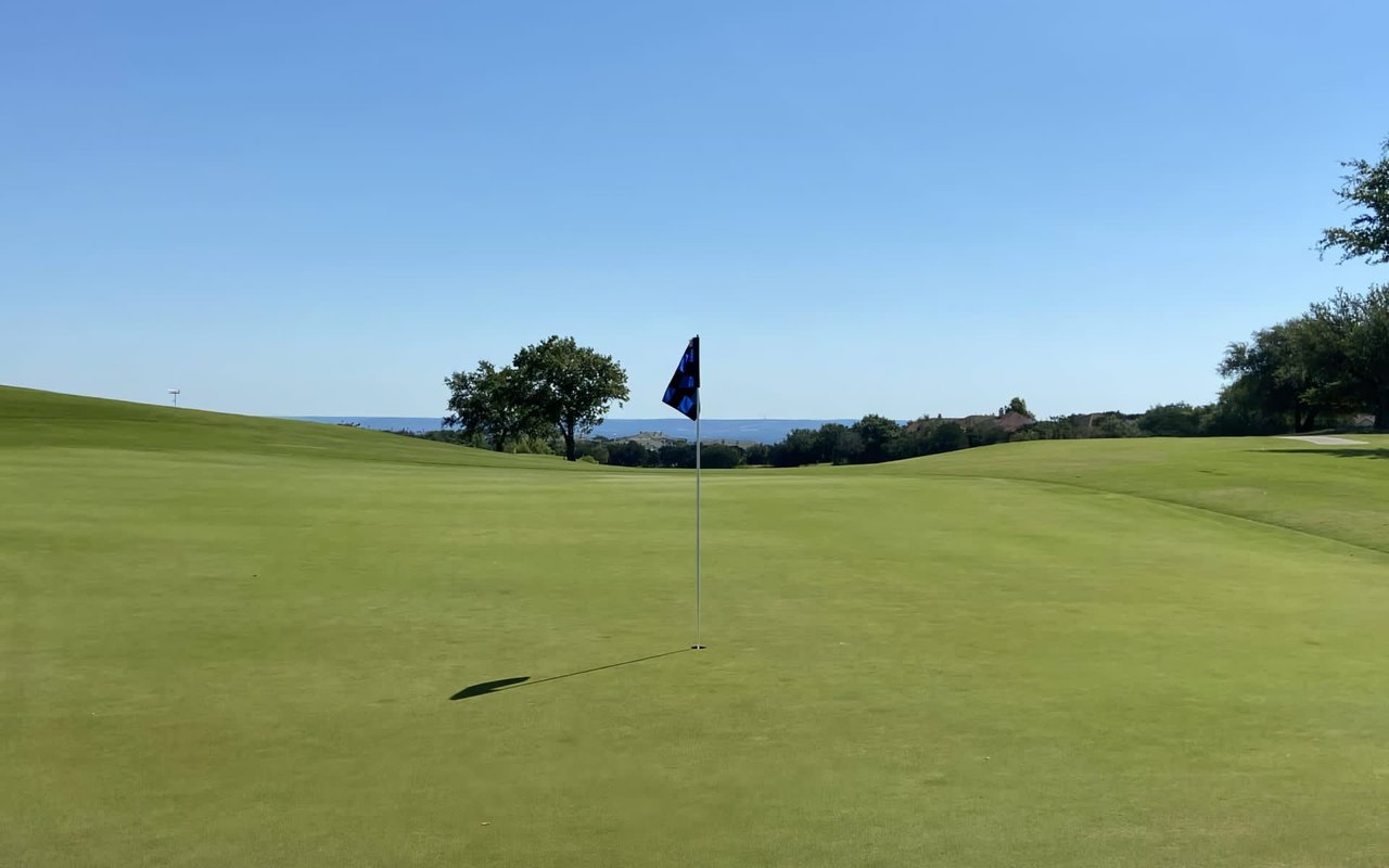 12 Best Golf Courses in Austin TX
