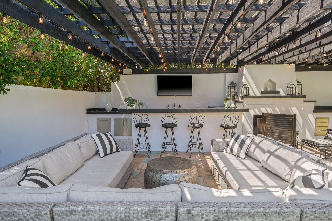The Wallpaper House