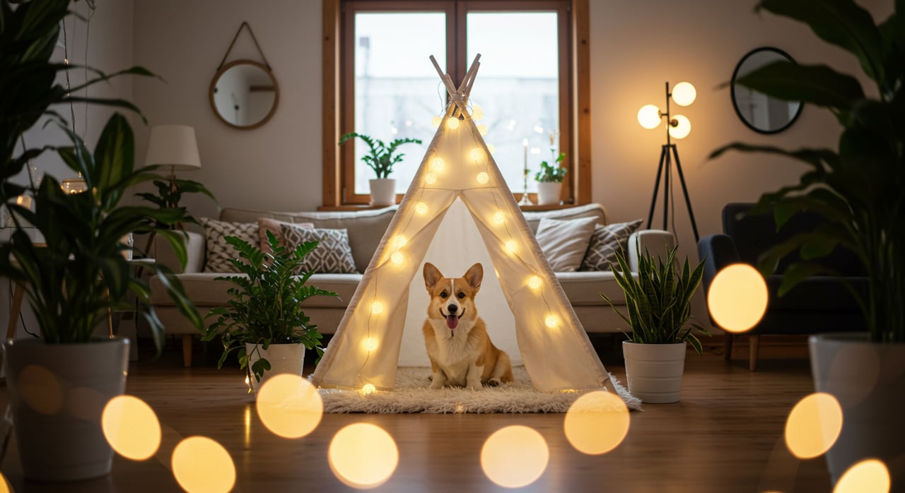 High-End Real Estate for Pet Lovers: Homes with Pawsome Amenities