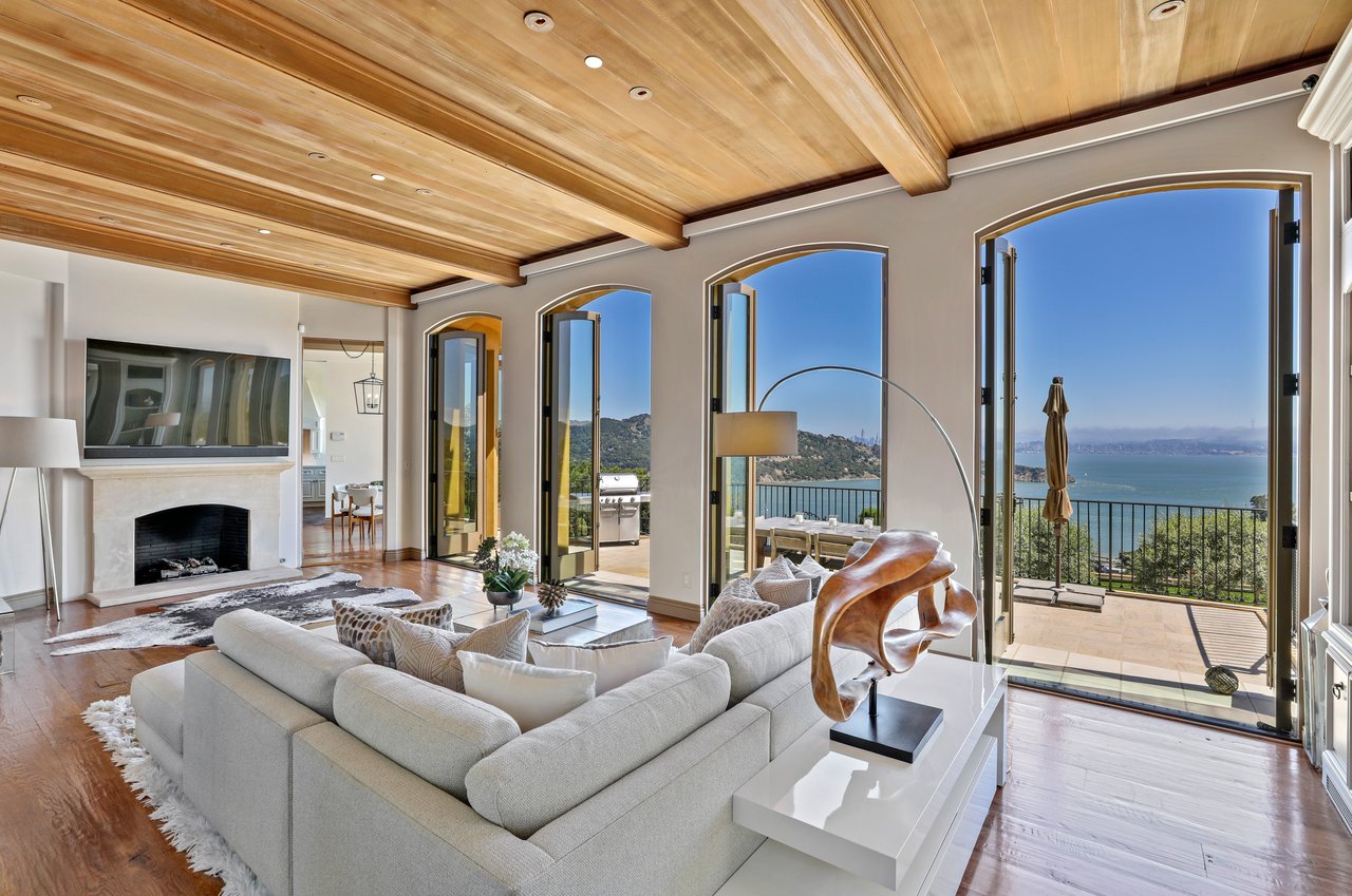 Captivating Tiburon Estate