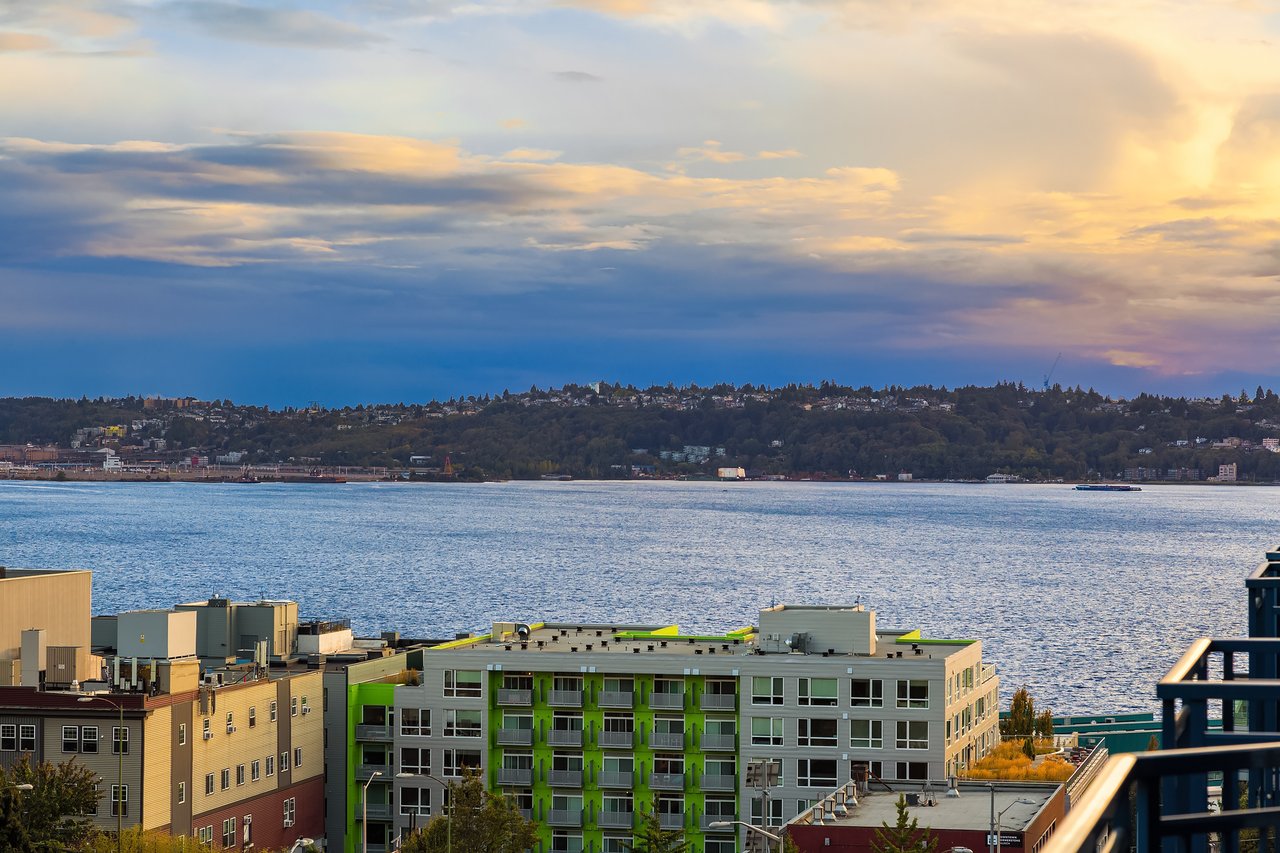 Belltown Court - Penthouse #734