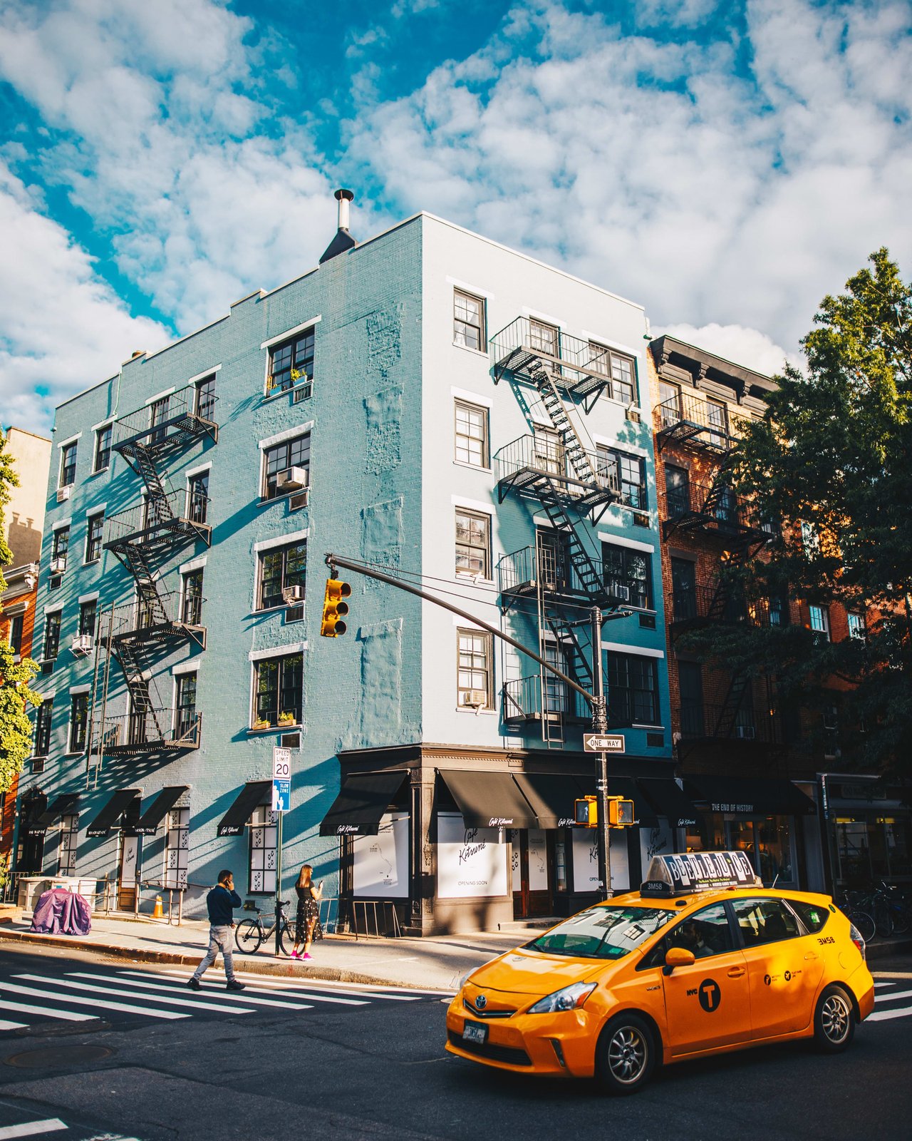 West Village