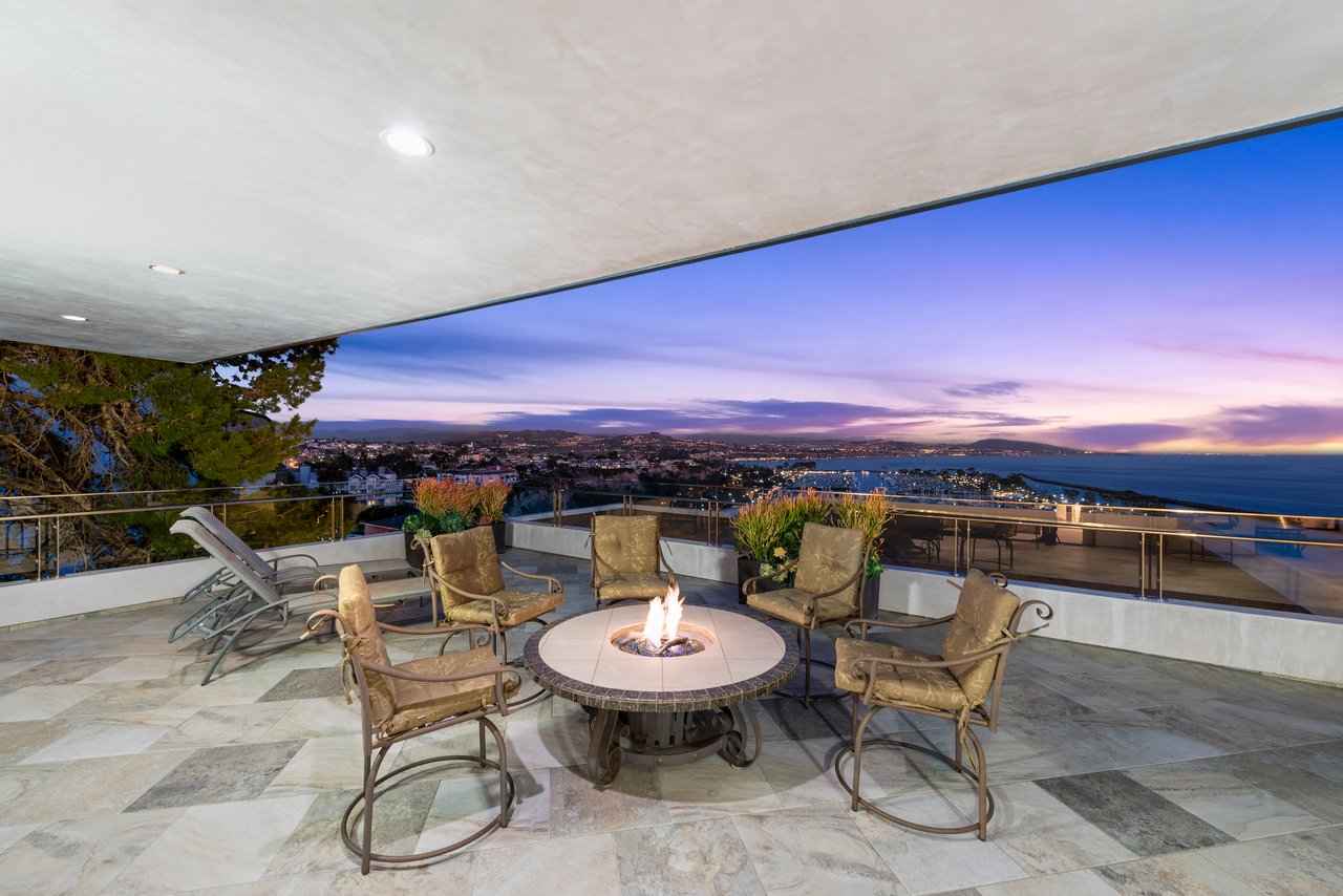 Stylish Blufftop Penthouse | Dana Point