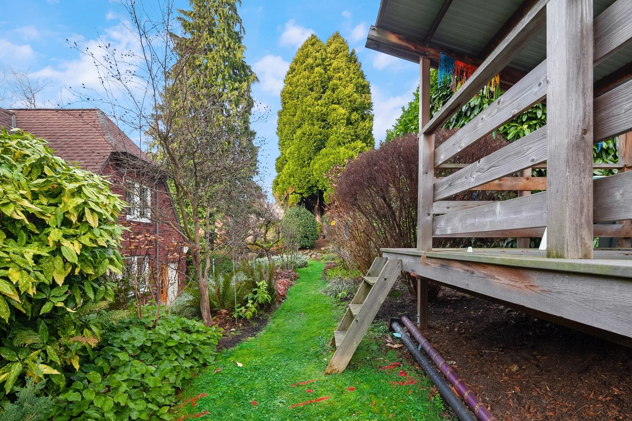 Historic Revival on Queen Anne