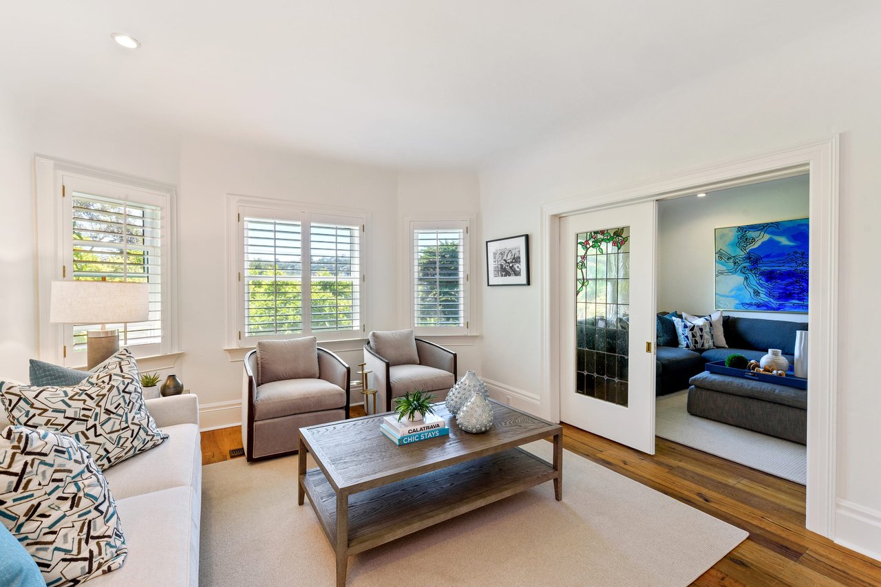 Vintage Charm in Old Town Tiburon