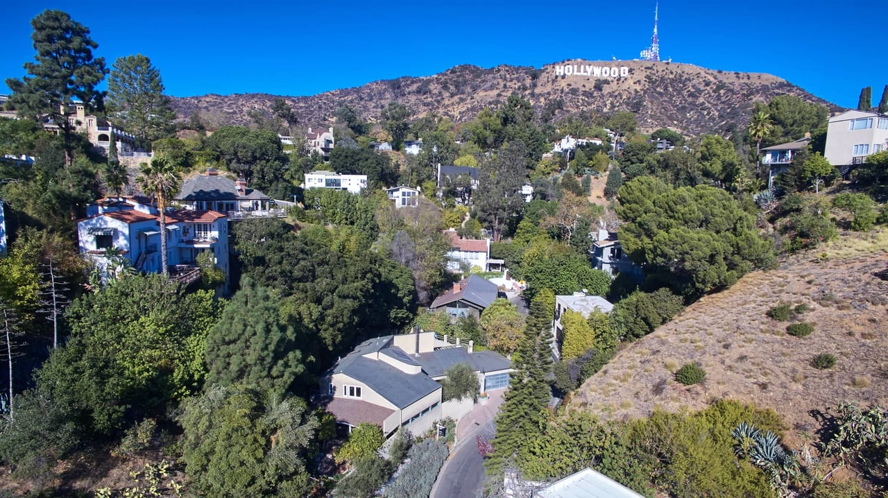 Architectural Lease | Upper Beachwood Canyon