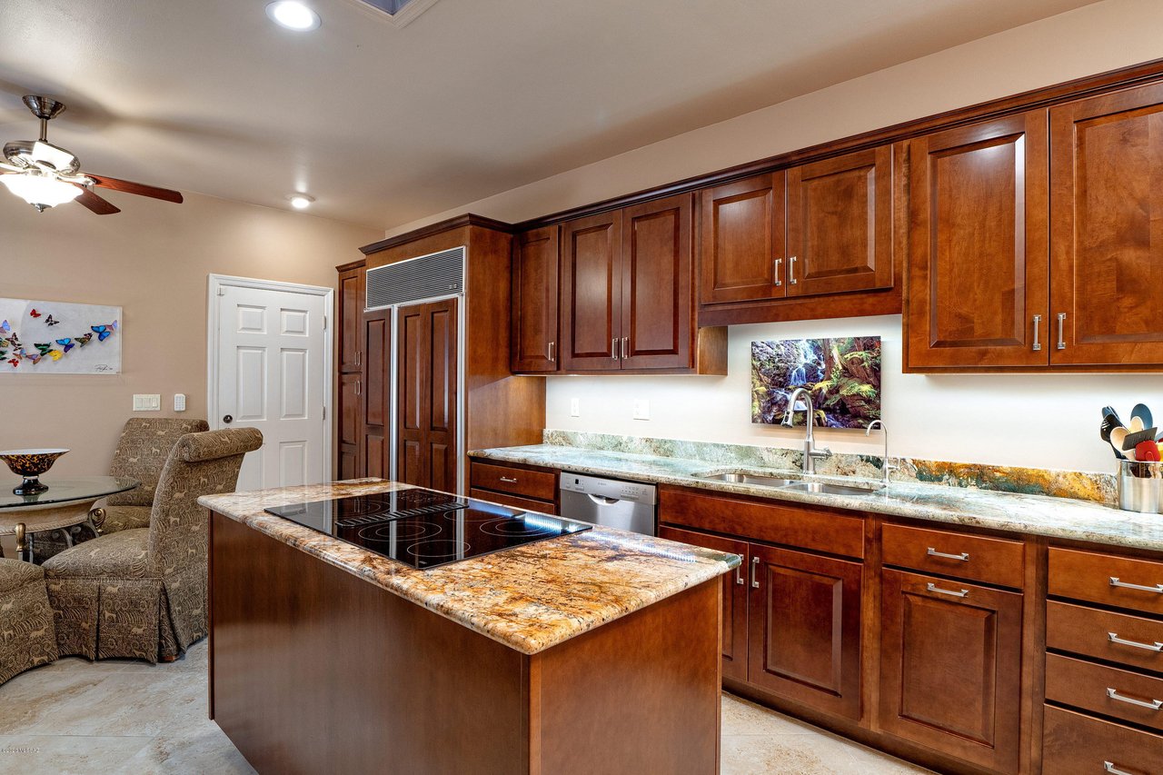 Stunning Skyline Country Club Remodel