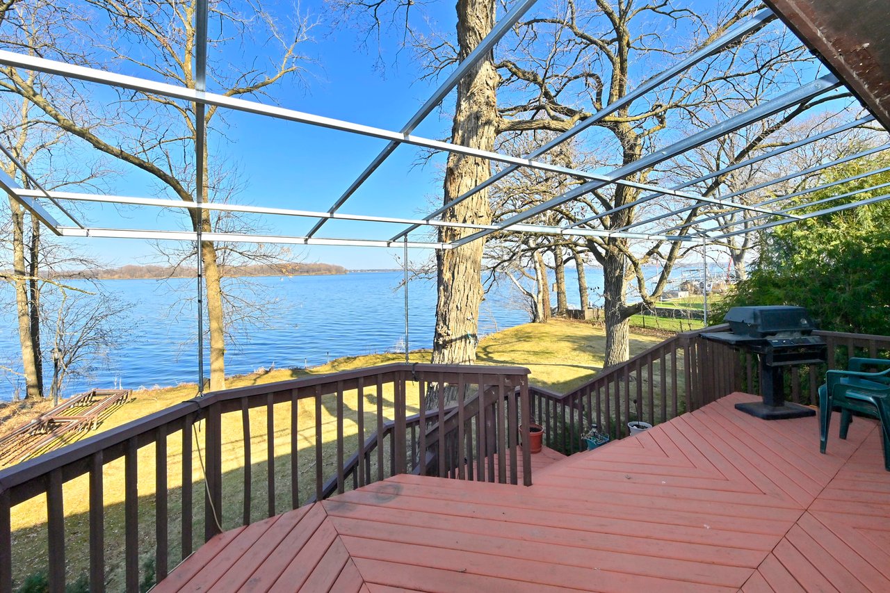 Rare and extraordinary building opportunity in the heart of Cottagewood on fabulous west facing main lakeshore!