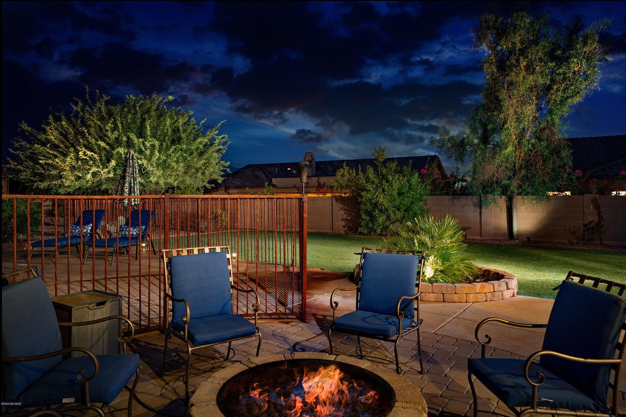 Gated Community of Siena in Rancho Vistoso