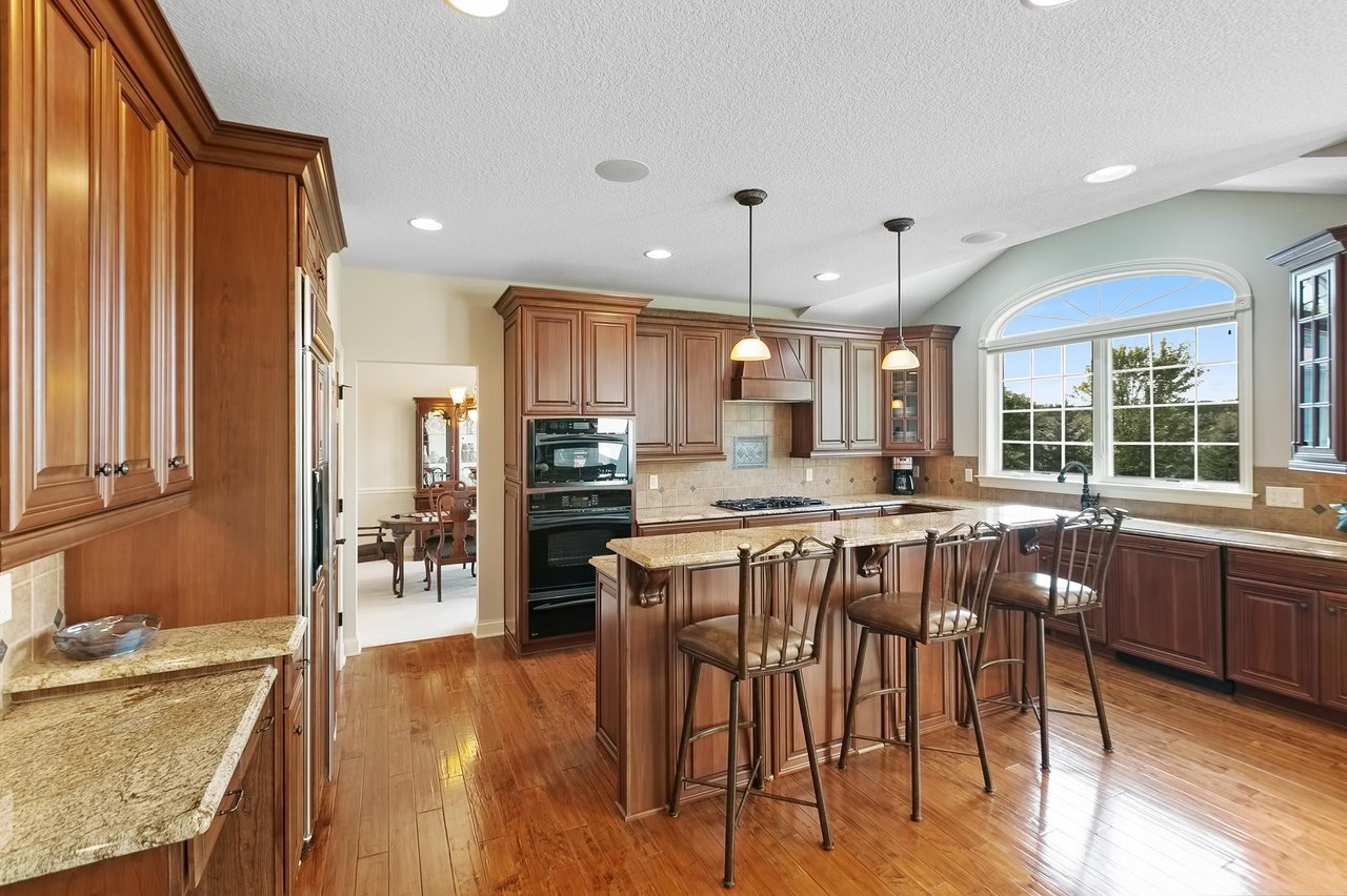 Stunning Eagan Masterpiece!