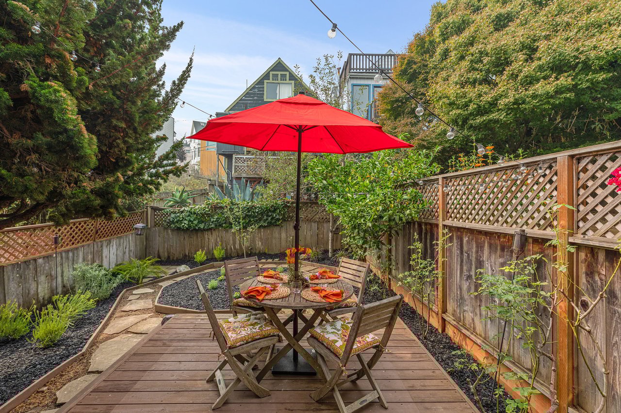 Delightful Bernal Heights Home