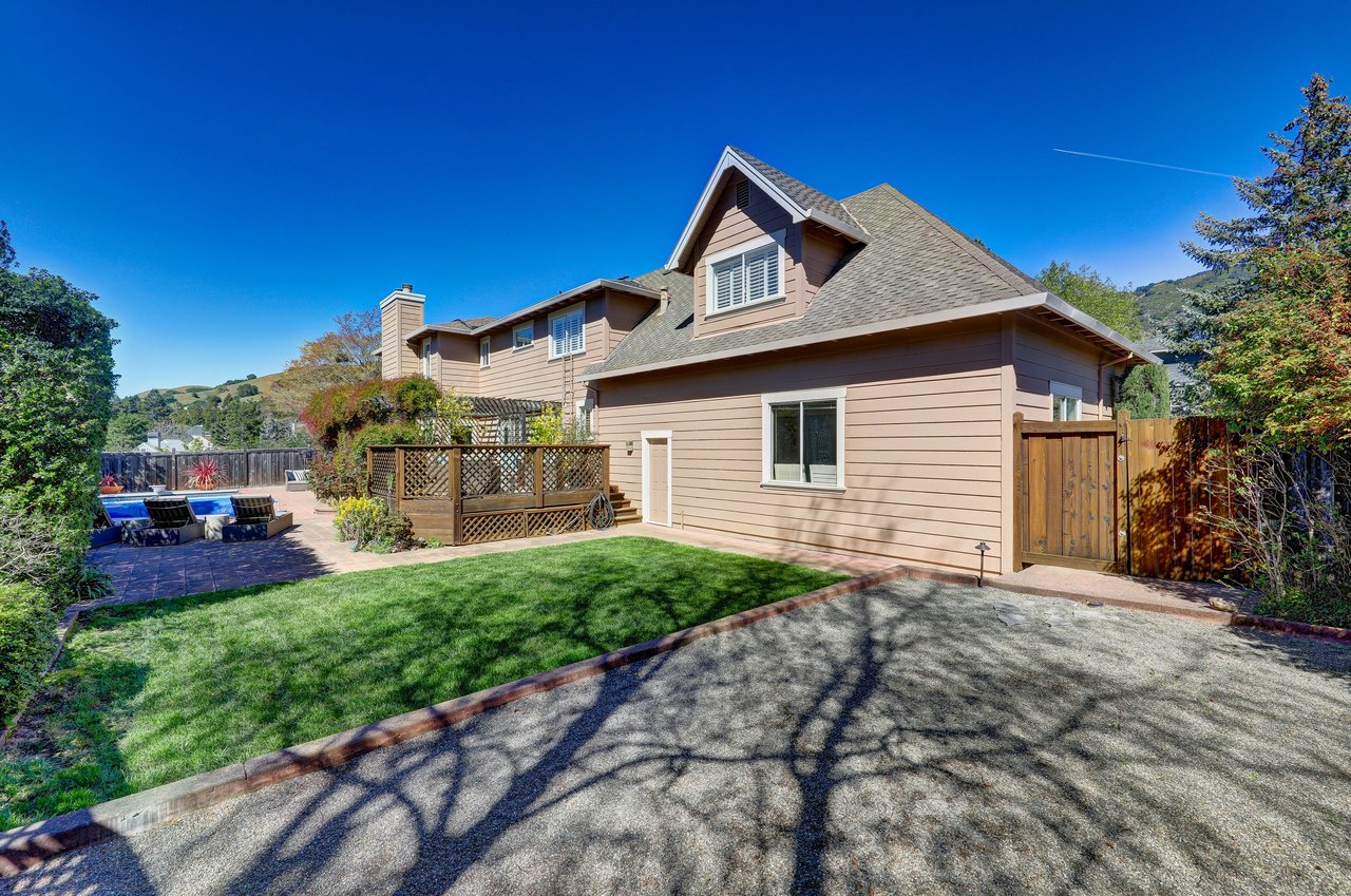 Lucas Valley Estates