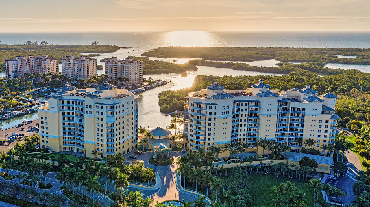 Aqua at Pelican Isle