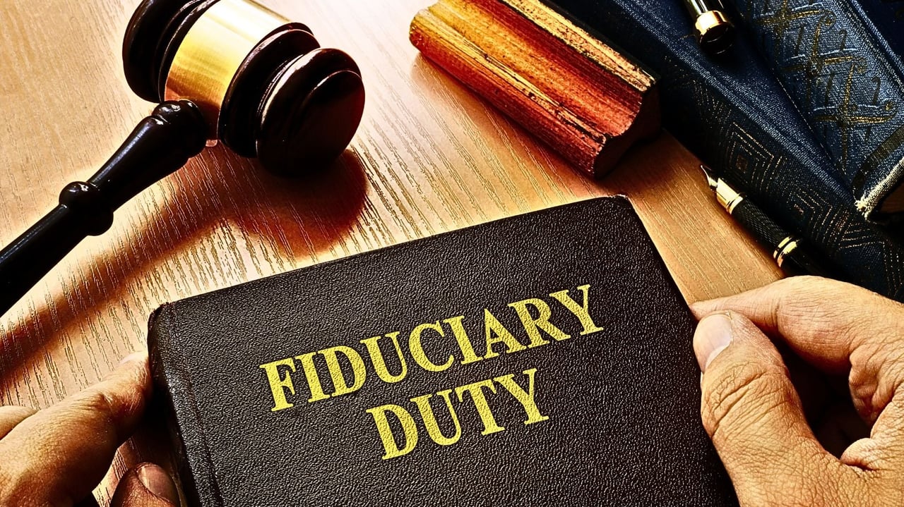 Fiduciary duty doesn’t mean what you think it means