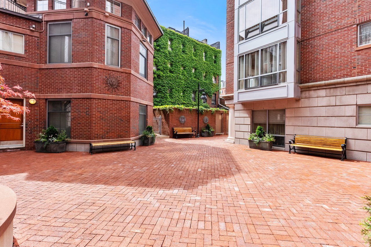 Stunning North End Penthouse