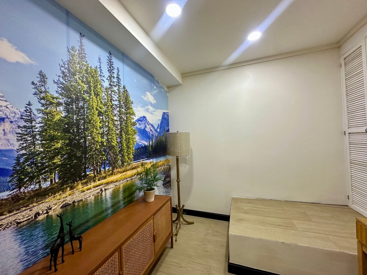 Remodeled Garden Level Residence, Escazu, San Jose