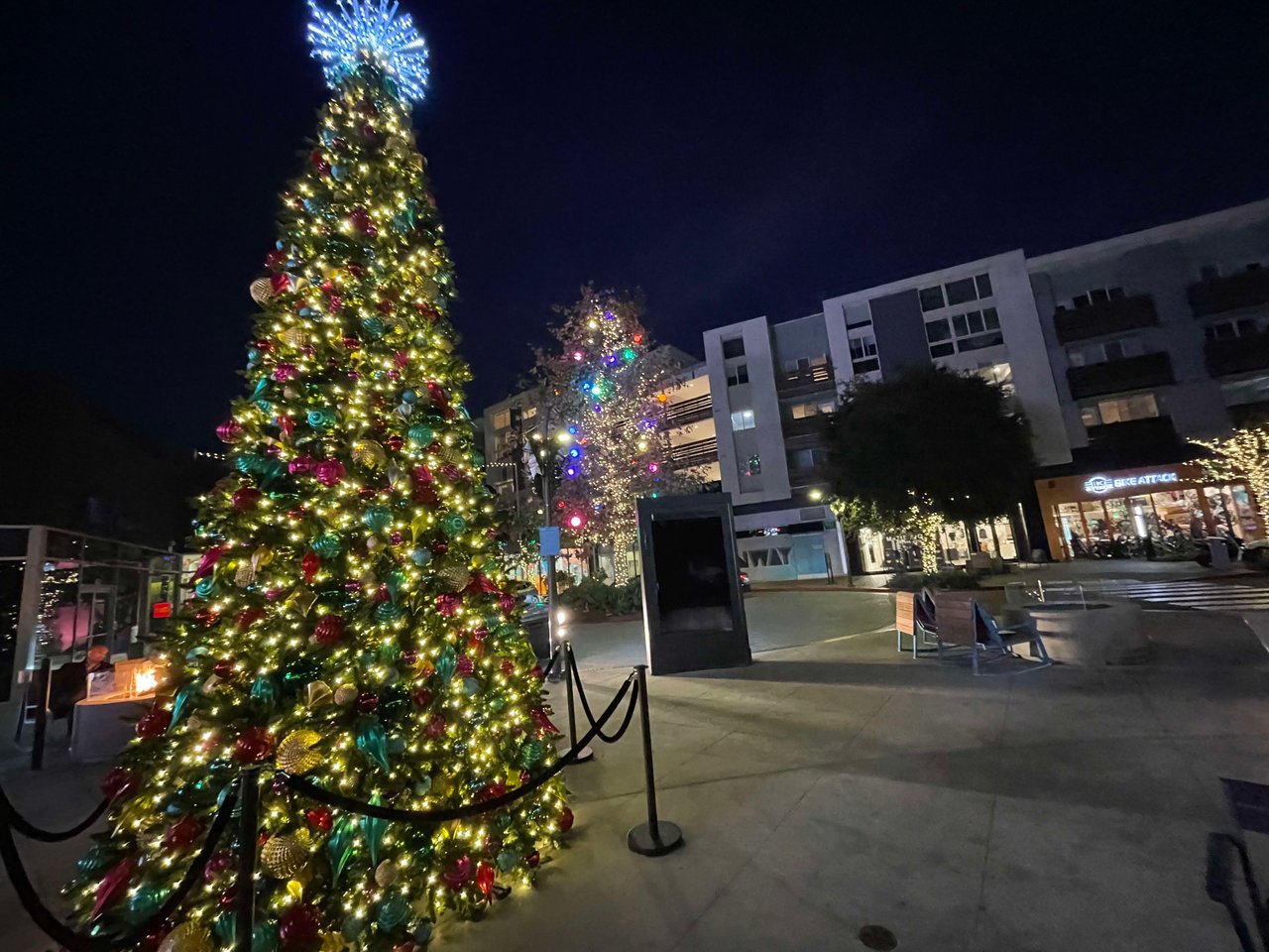 Christmas in Playa Vista 