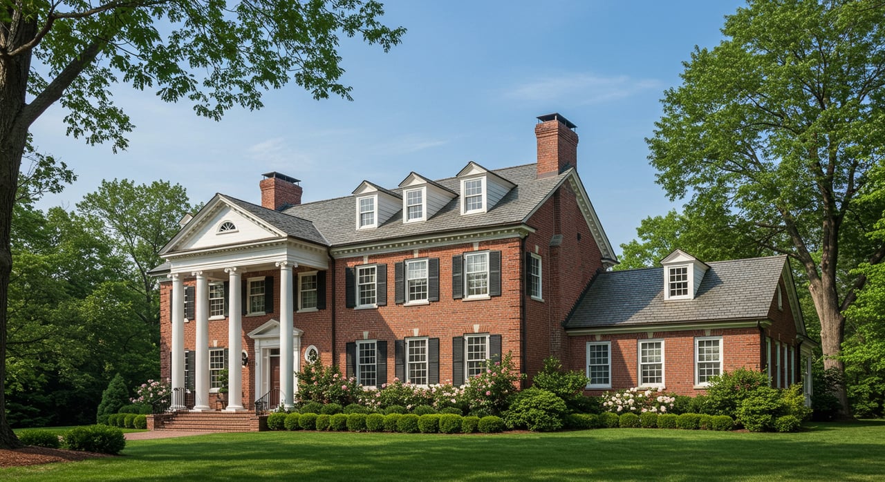 Vote the McCray Mansion for House of the Year!