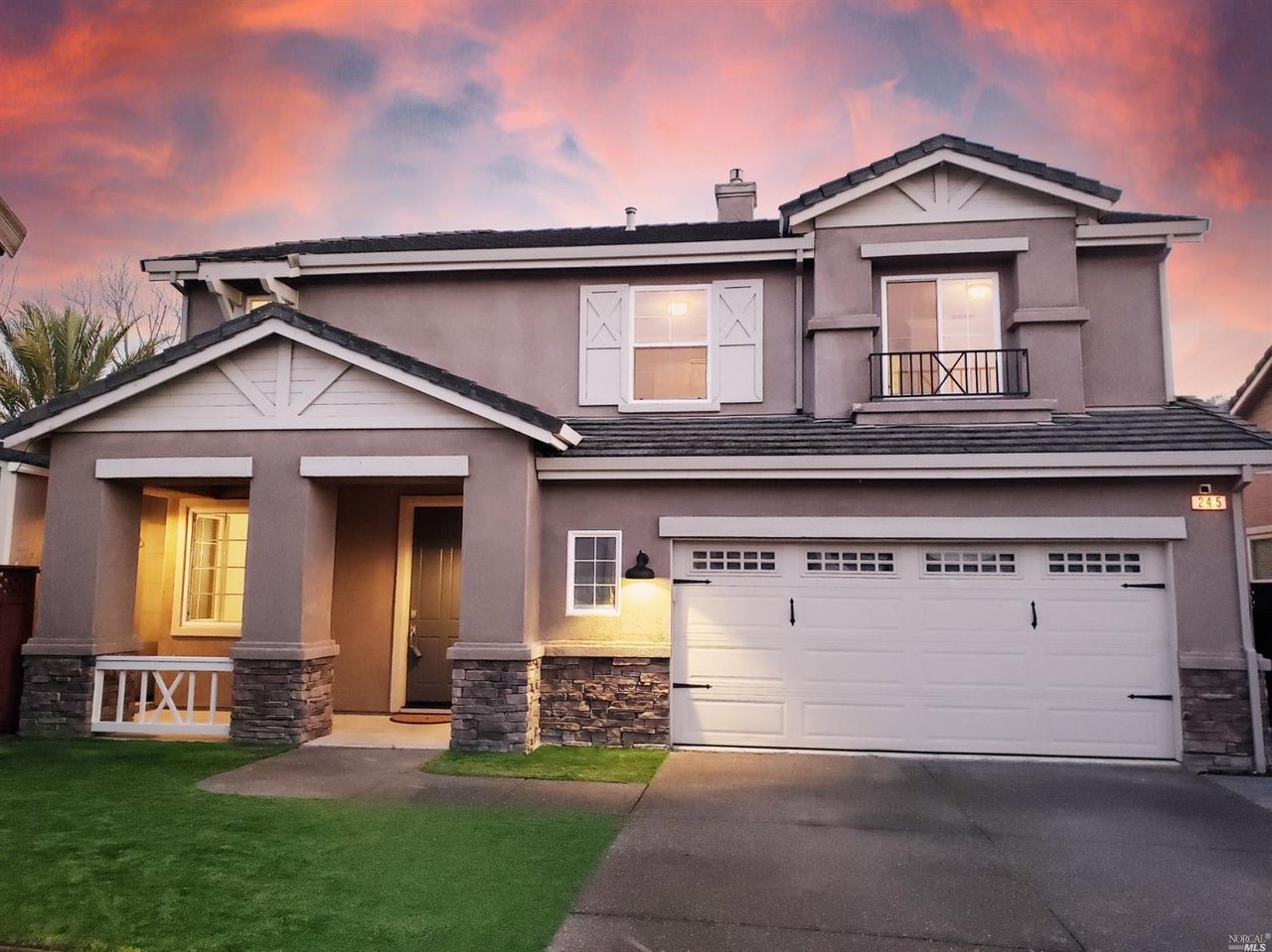 1665 Thousand Oaks Blvd. 